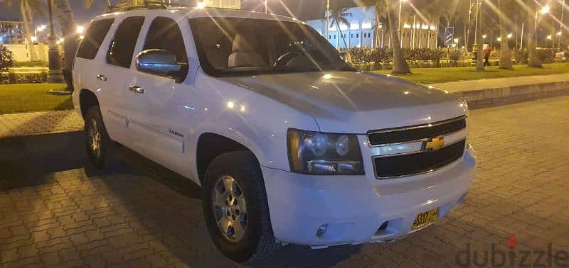 Chevrolet Tahoe 2012 7