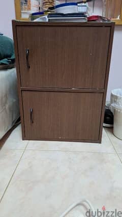 mini cupboard/ side table