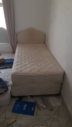 bed used