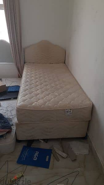 bed used 0