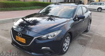 Mazda 3 2016. . . . . 95499180 0