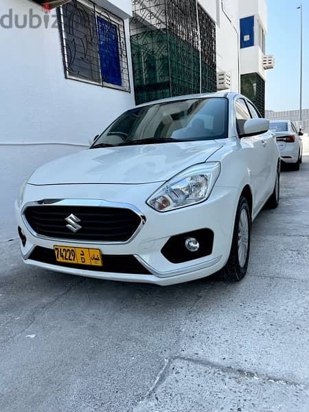 Suzuki Dzire 2019 1