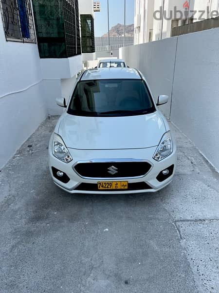 Suzuki Dzire 2019 3