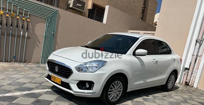 Suzuki Dzire 2019 5