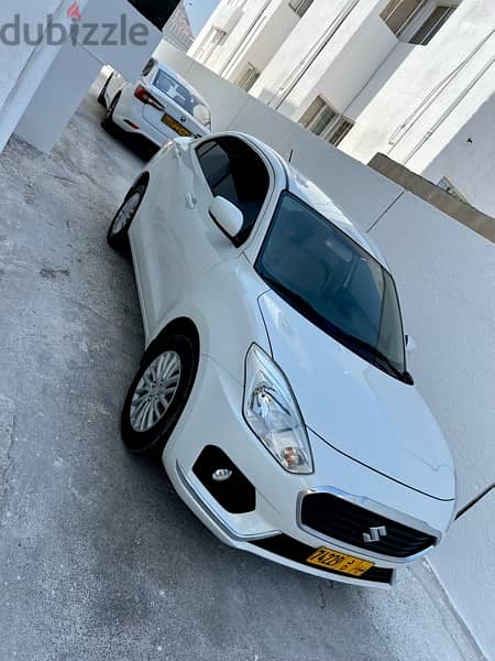 Suzuki Dzire 2019 8