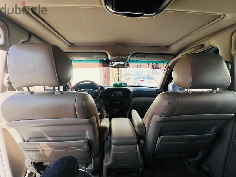 Lexus LX 470 2001 2