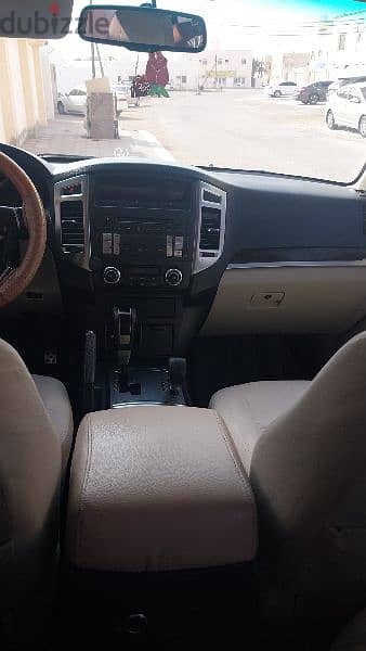 Mitsubishi Pajero 2015 5