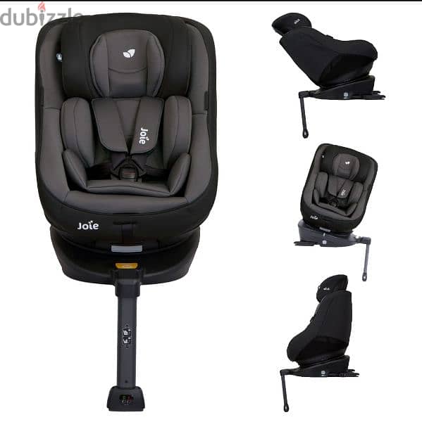 Joie Spin 360 Car seat 0