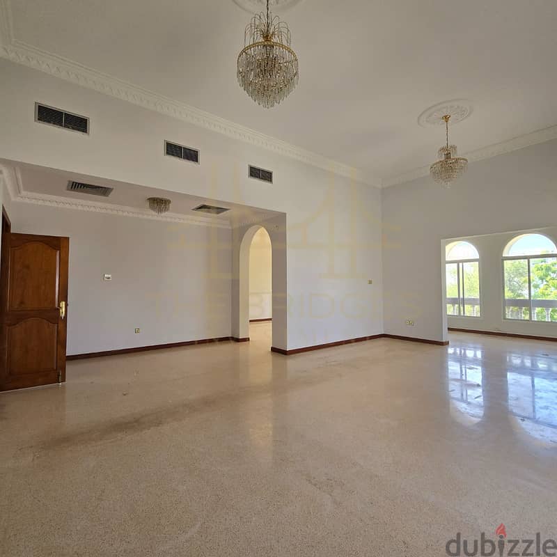 Excellent standalone villa located in Shatti Al Qurum 7