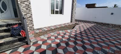 INTERLOCK PAVING BLOCKS انترلوك ذو جوده عاليه 0