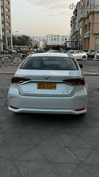 Toyota Corolla 2022 1