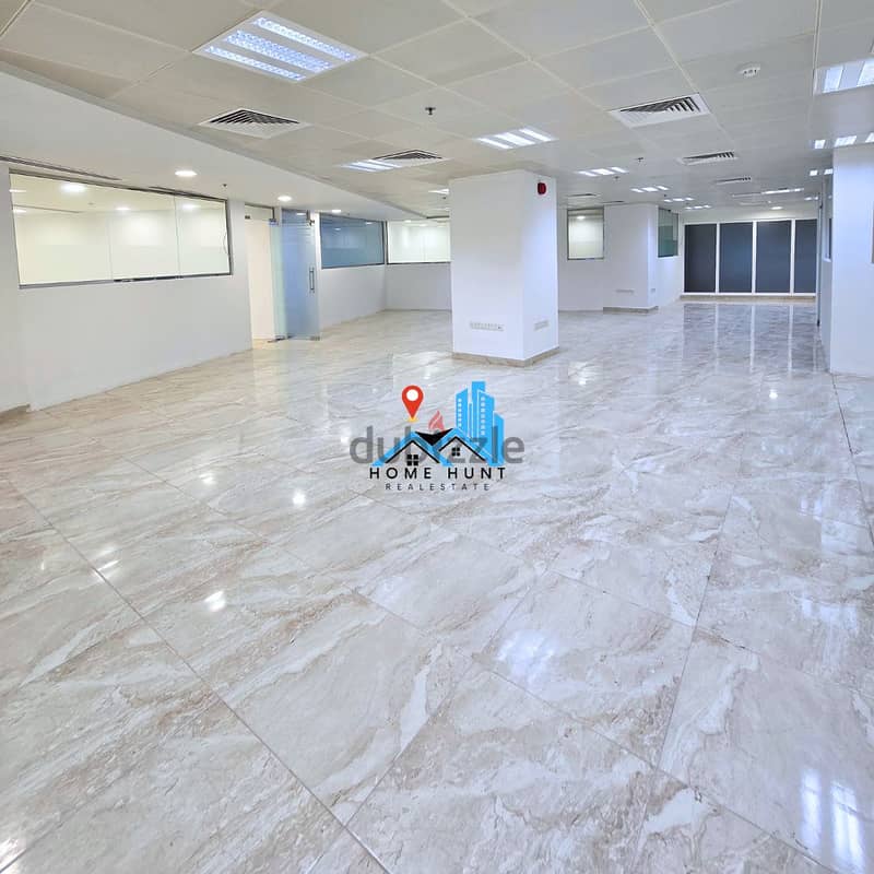 GHALA | 330 SQM BEAUTIFUL OFFICE SPACE IN PRIME LOCATION FOR RENT 2