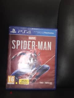 PS4 Marvel Spiderman 0