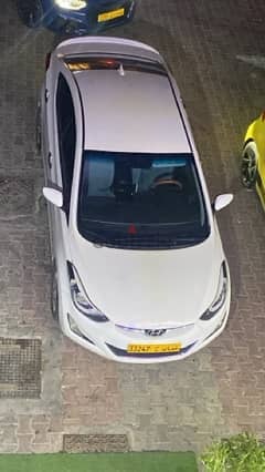 Hyundai Elantra 2012 0