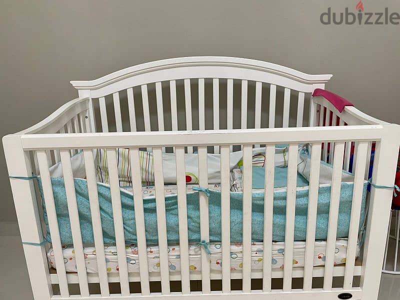 baby bed 1