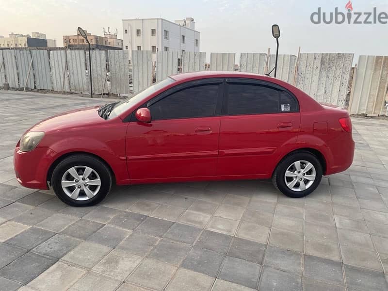 Kia Rio 2012 0