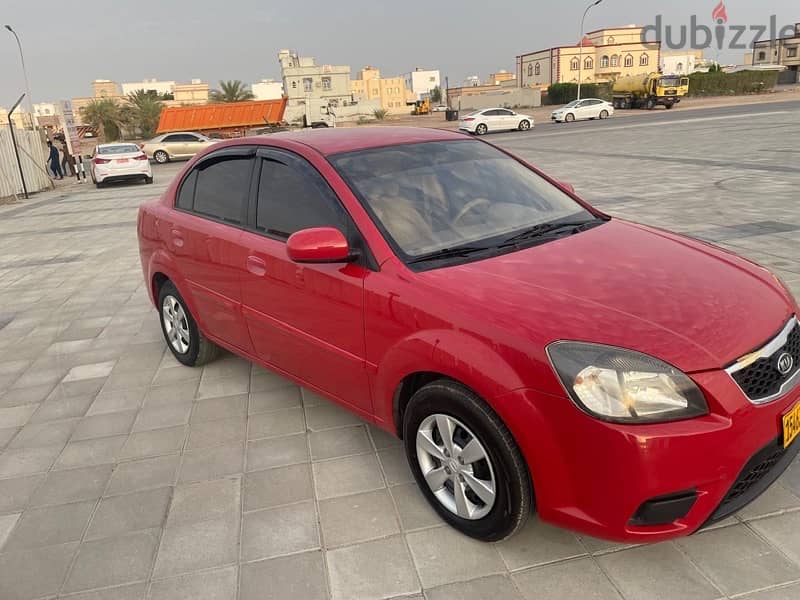 Kia Rio 2012 2