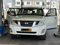 Nissan Patrol 2013