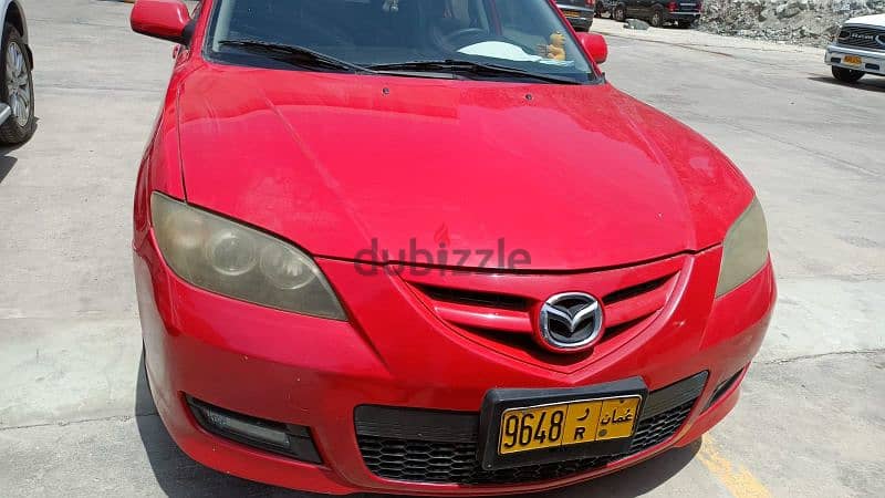 Mazda 3 2007 1