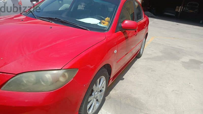 Mazda 3 2007 2