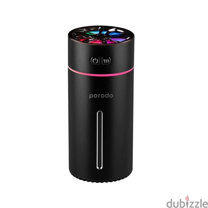 Porodo Portable Air Diffuser RGB LFST031 1