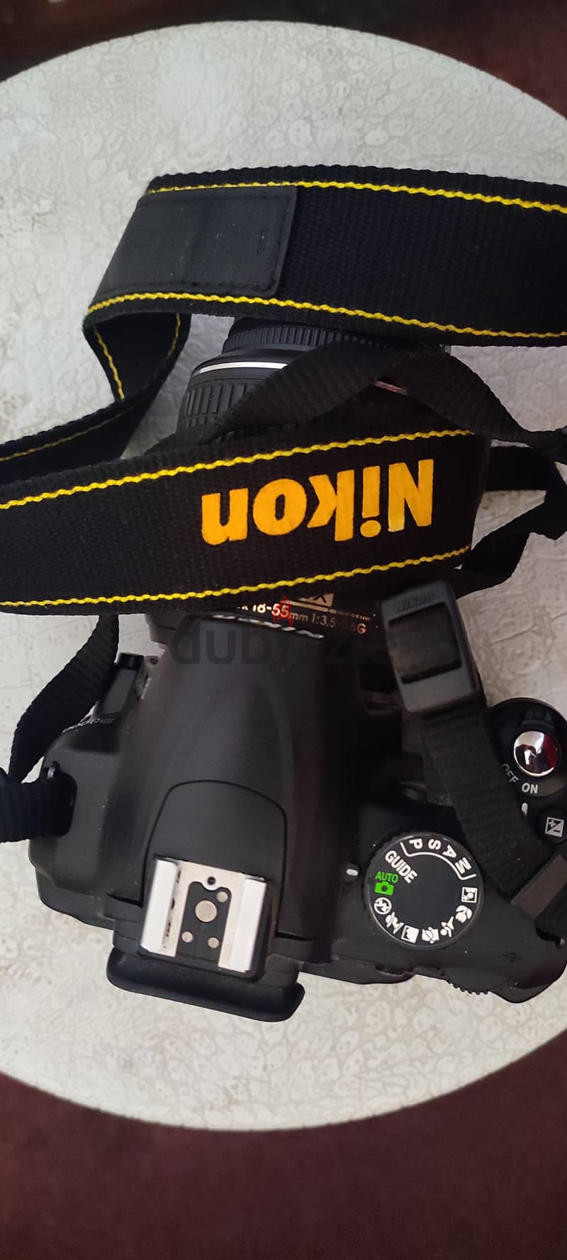 Nikon D3000 Camera with Zoom Lens (Extra) for Sale – Almost New! 1