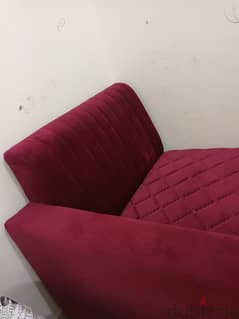 Sofa set including sofa cum bed 0