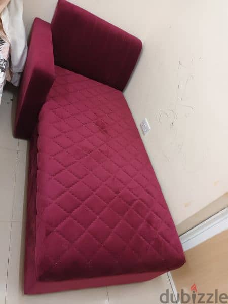 Sofa set including sofa cum bed 1