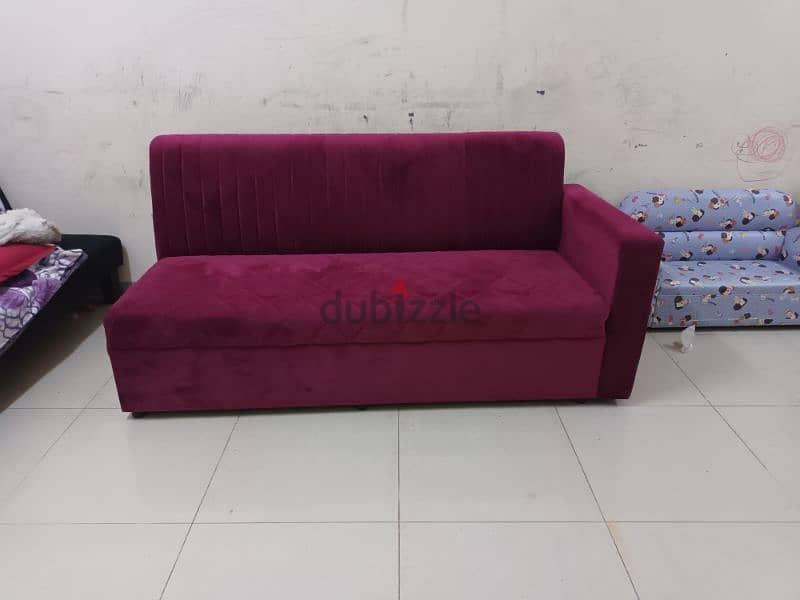 Sofa set including sofa cum bed 3