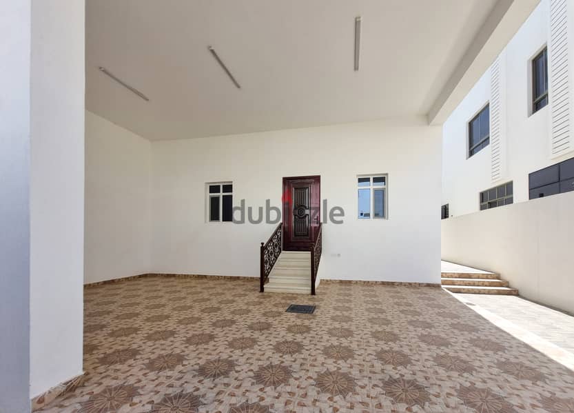 Brand New 8+1 BHK Villa for Sale in Bousher FSV37 11