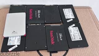 hard disk drives ssd 128gb