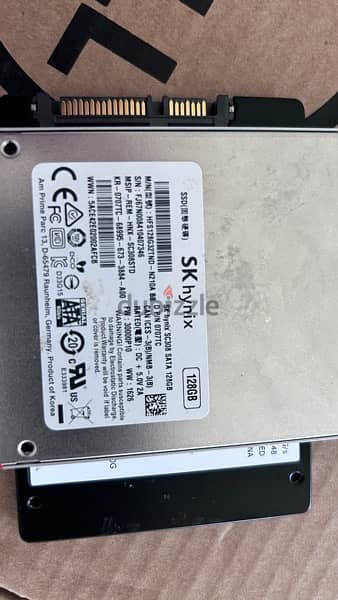 hard disk drives ssd 128gb 4