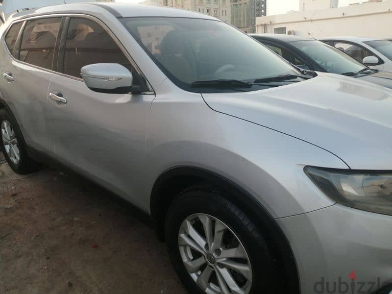 Nissan X-Trail 2015 2