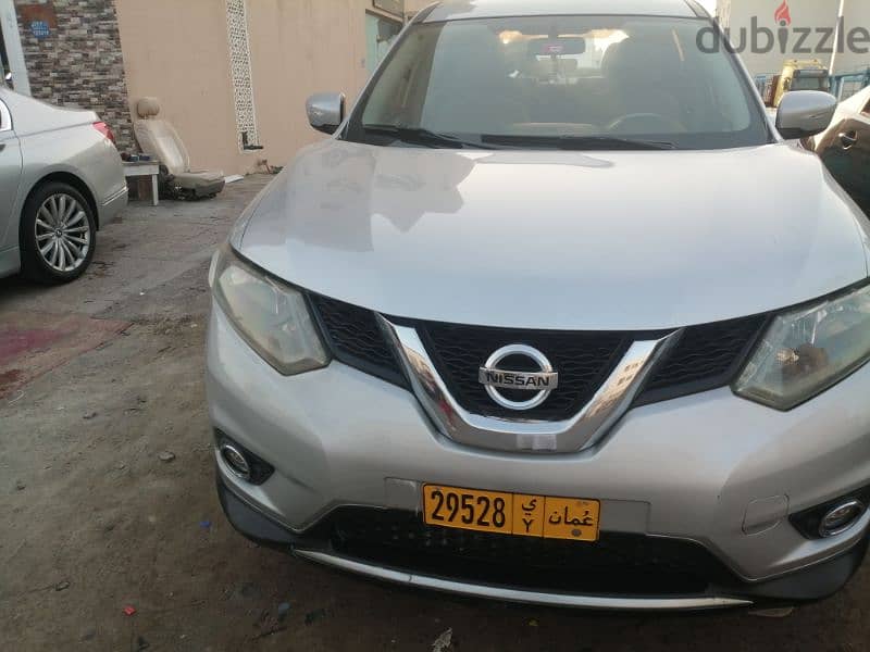 Nissan X-Trail 2015 3