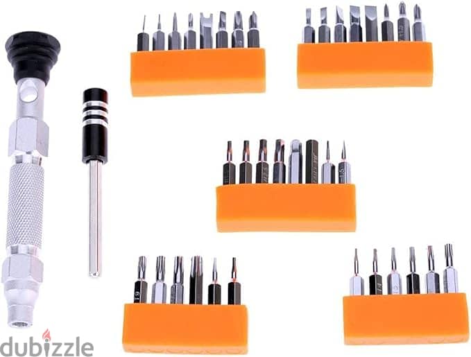 Ugreen Precision Screwdriver Set 38-in-1-CM372 3