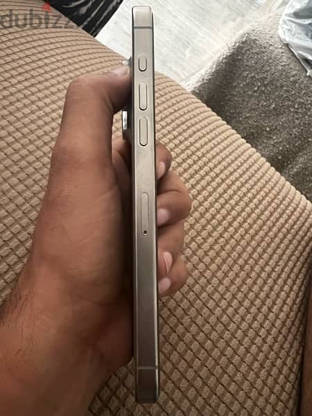 Iphone 15 Pro Max 256 GB 2