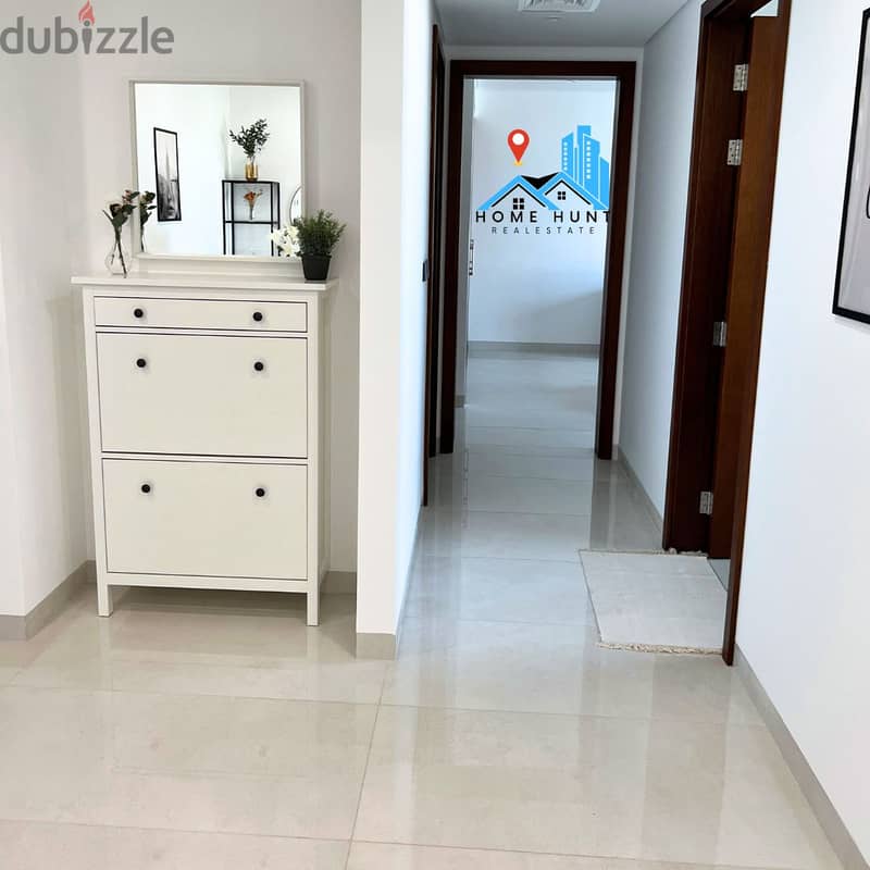 AL MOUJ | FULLY FURNISHED 1BHK SEA VIEW APARTMENT 10