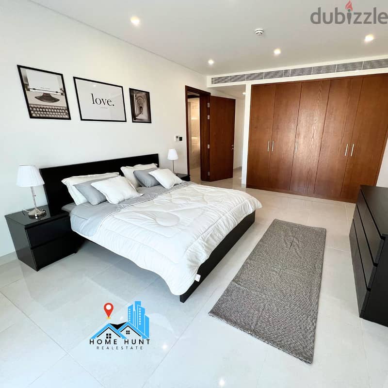 AL MOUJ | FULLY FURNISHED 1BHK SEA VIEW APARTMENT 12