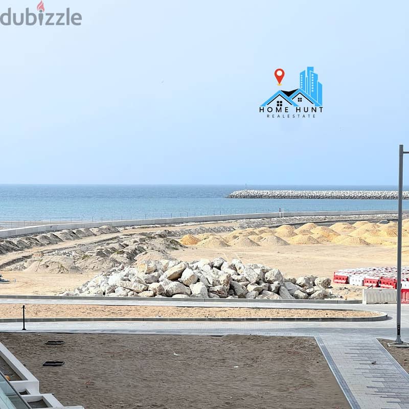 AL MOUJ | FULLY FURNISHED 1BHK SEA VIEW APARTMENT 14