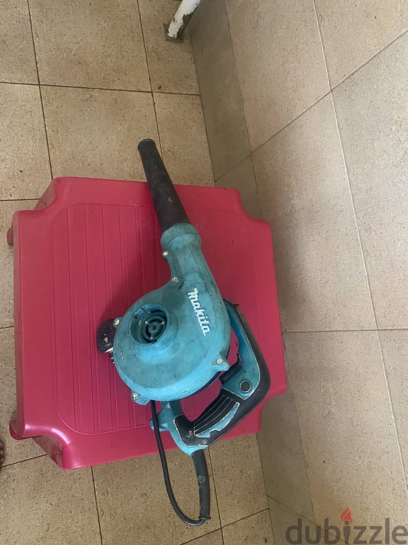 Makita blower 0