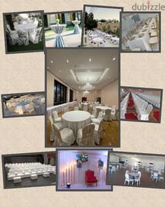 wedding planner. (Decoration For. All. OCA ) starting from 0