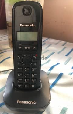 Panasonic Cordless Landphone