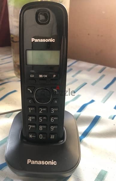 Panasonic Cordless Landphone 0