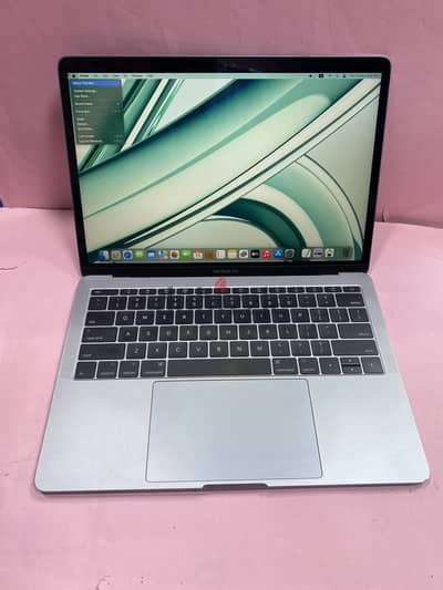 MacBOOK PRO-2017 CORE-i5 8GB RAM 128GB SSD---