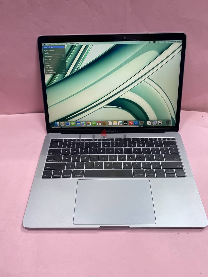 MacBOOK PRO-2017 CORE-i5 8GB RAM 128GB SSD--- 1