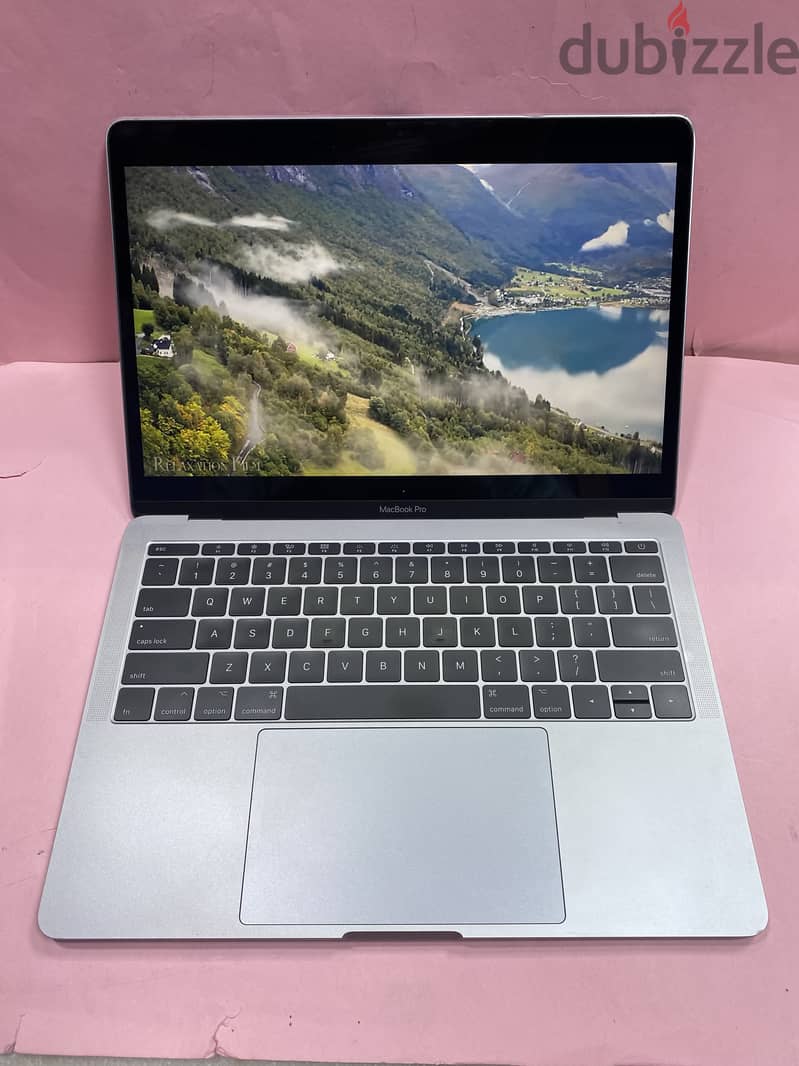 MacBOOK PRO-2017 CORE-i5 8GB RAM 128GB SSD--- 5