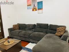 l shaped sofa