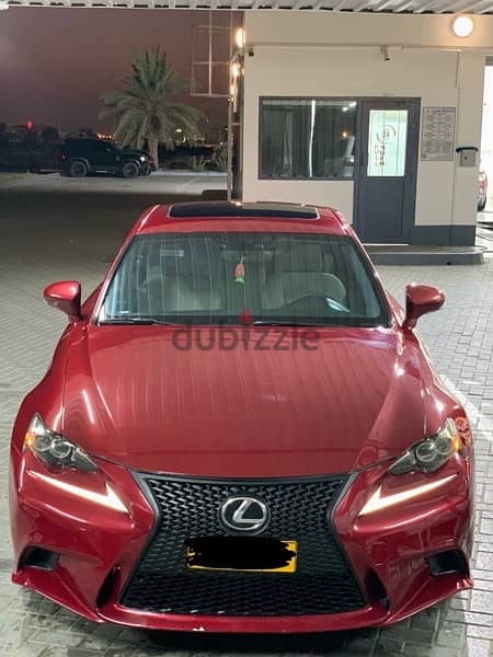 Lexus IS 350 2014 4