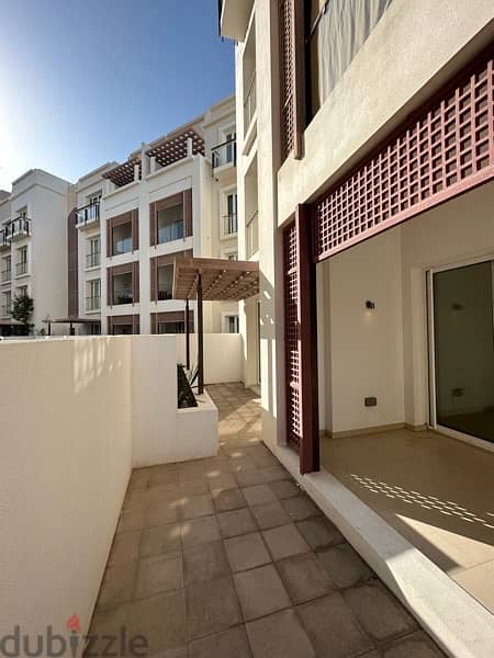 1 bedroom apartment for rent al mouj , the wave 1