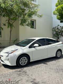 Toyota Prius 2017